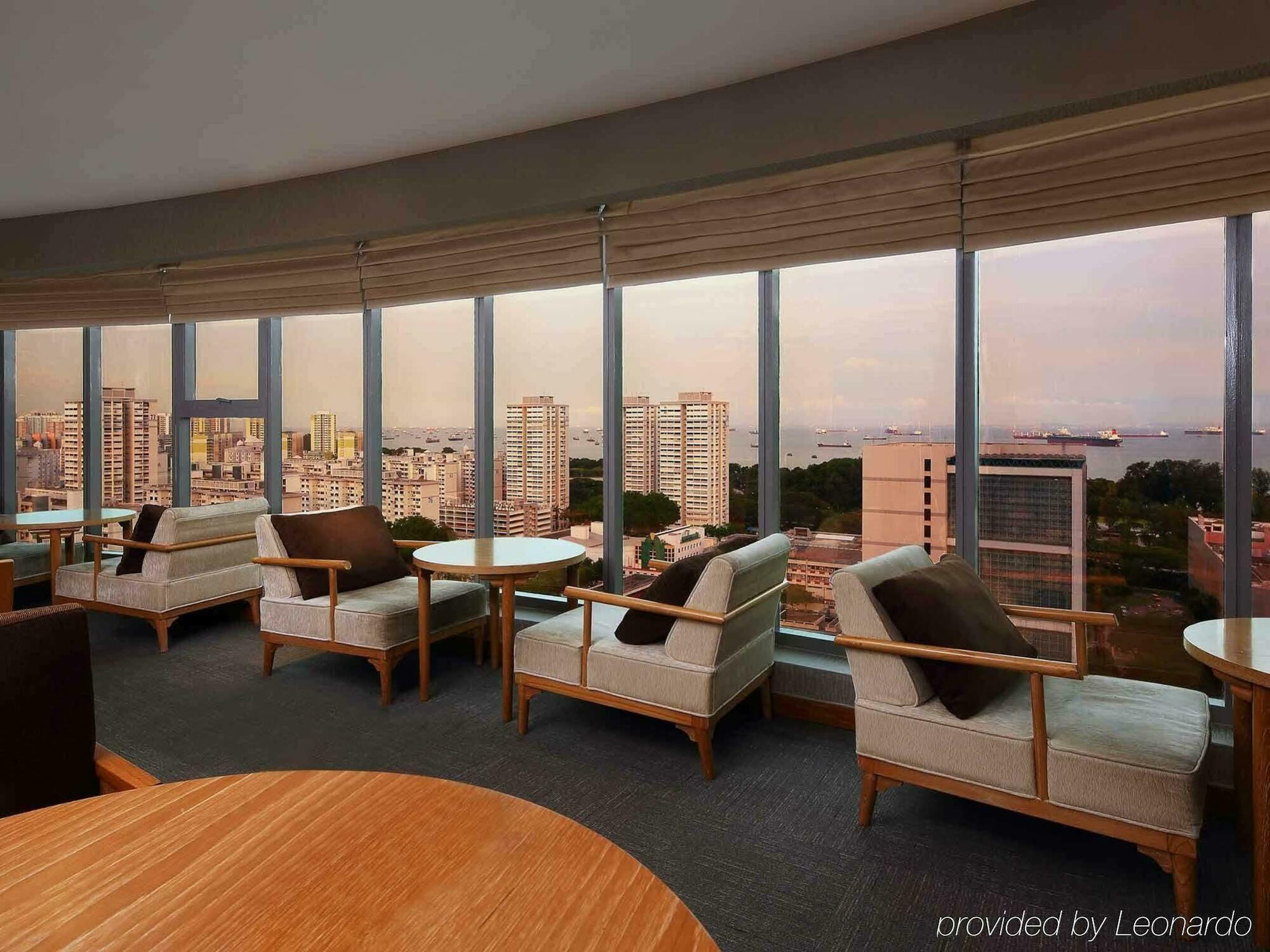 Grand Mercure Roxy Singapore